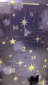 Advent with rituals