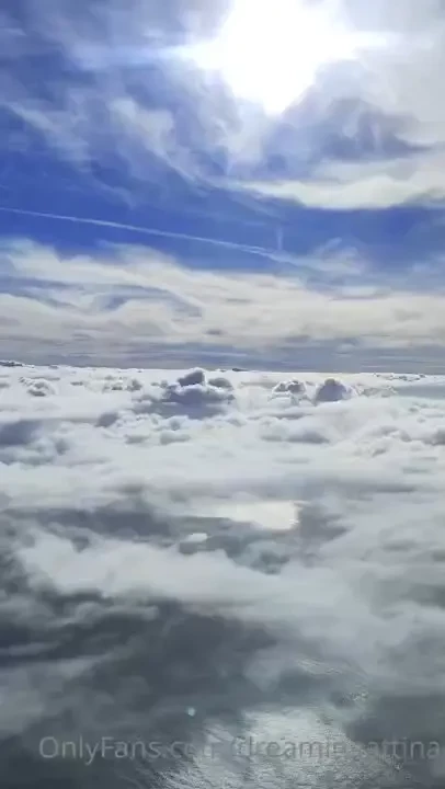 Flying 