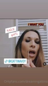 dreamingattina - Https onlyfans com gattinavoy part 15 