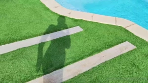 Me in shadow