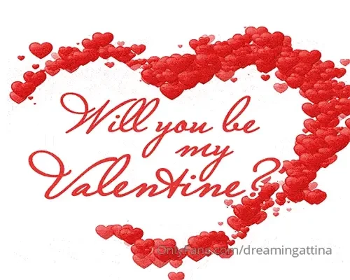Will u be my valentine i will send u a free trial for my vip 