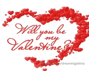 dreamingattina - Will u be my valentine i will send u a free trial for my vip 