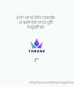 Join thronegifts com - the privacy-friendly wishlist made specifically