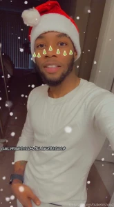 Merry christmas to all the freaks all over this page lol i hope y all part 1