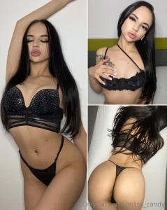 Kinky hot blondie adrianahottie made free sub for you this naughty part 451