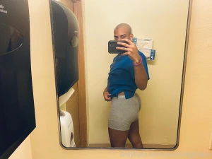 Musty work booty who want it lol part 1