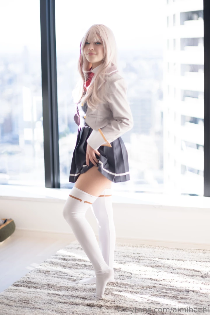 I shot some new alya pictures part 1 