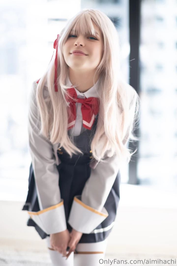 I shot some new alya pictures part 2 