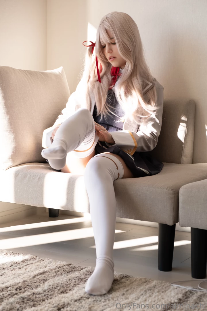 I shot some new alya pictures part 3 