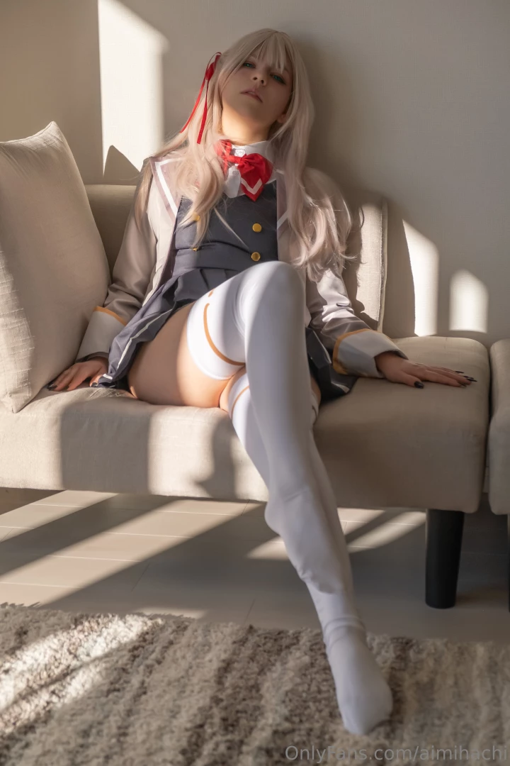 I shot some new alya pictures 