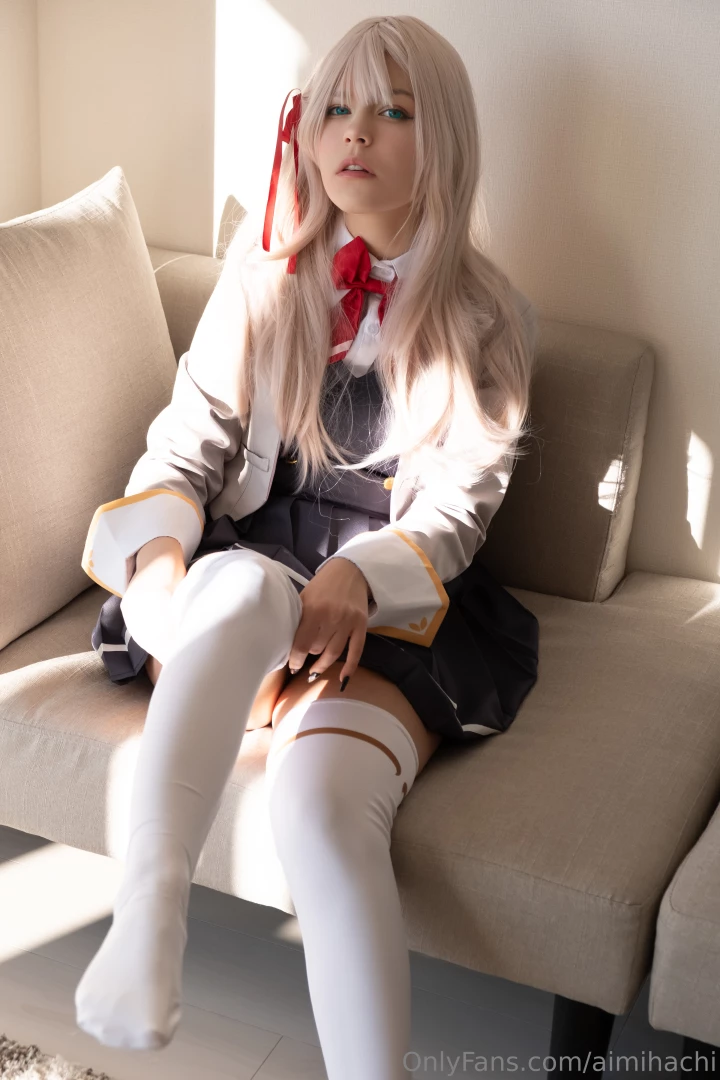 I shot some new alya pictures part 4 