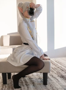 Today i wanted to win frieren figurine from a claw machine but i