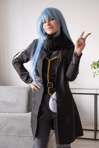 Cold rimuru or kind rimuru what is your choice part 1