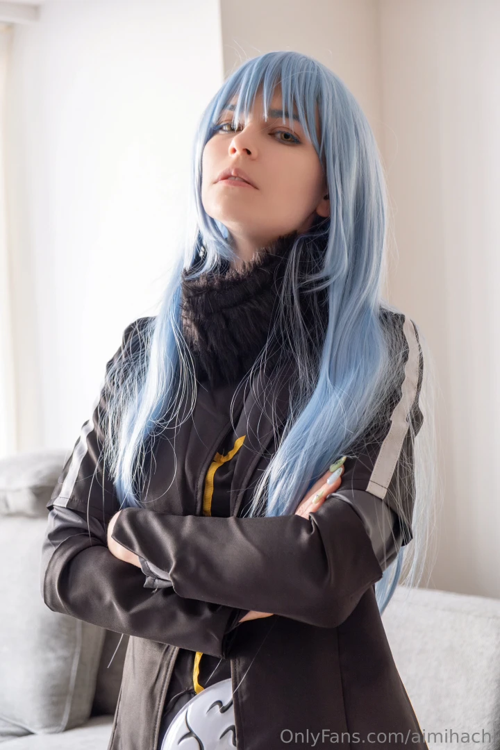 Cold rimuru or kind rimuru what is your choice 