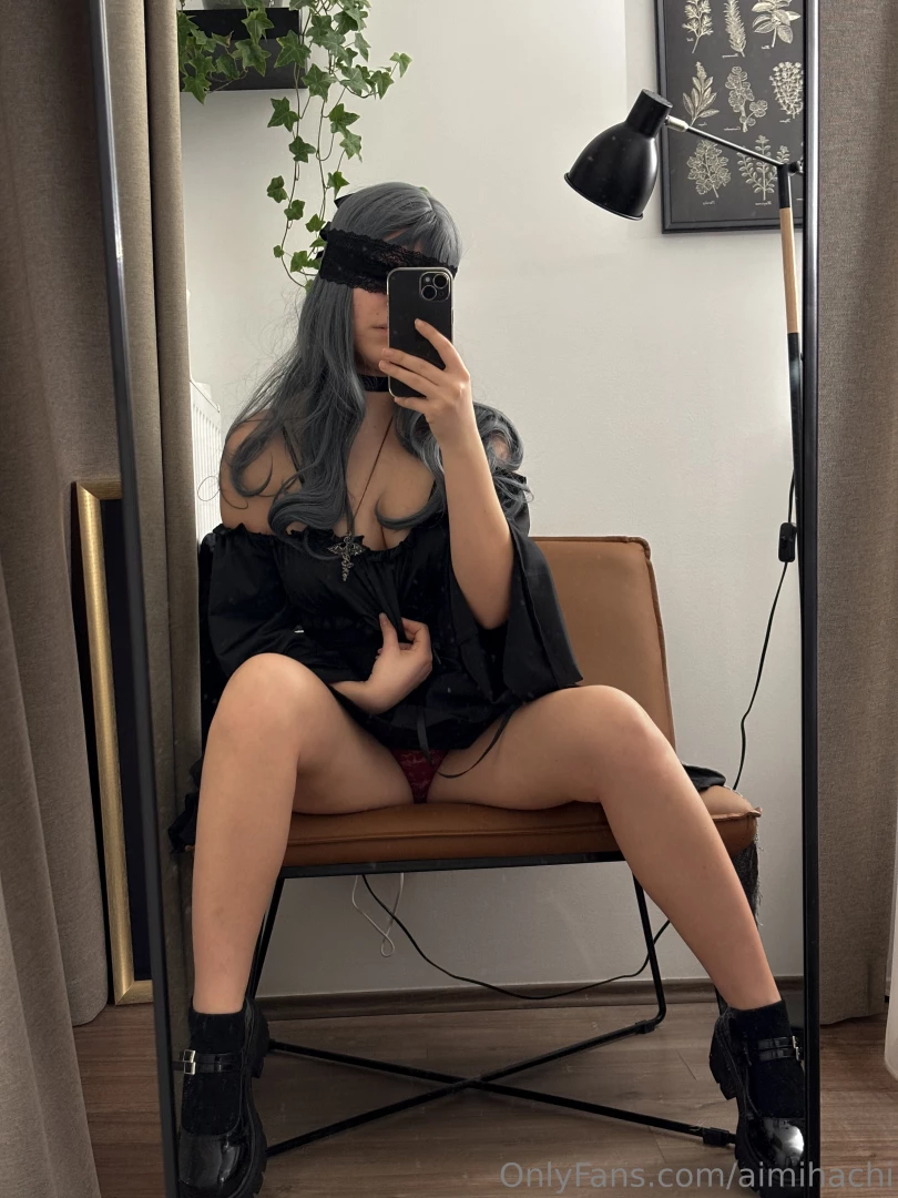 I know where your eyes at part 2 