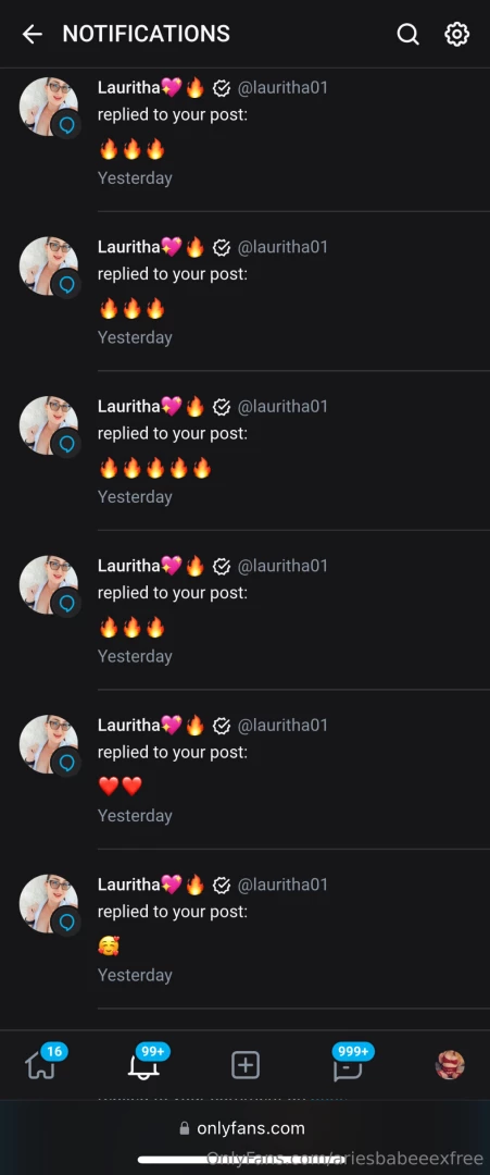 Creators every creator caught will be immediately blocked amp comment 