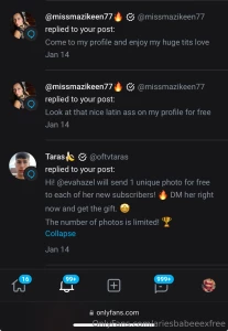 Creators every creator caught will be immediately blocked amp comment part 1