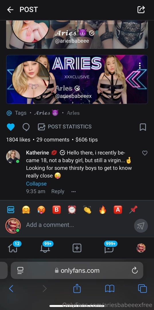 Creators every creator caught will be immediately blocked amp comment part 2 