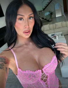 I know you love how perky my boobs are fyp sexy girlcock horny