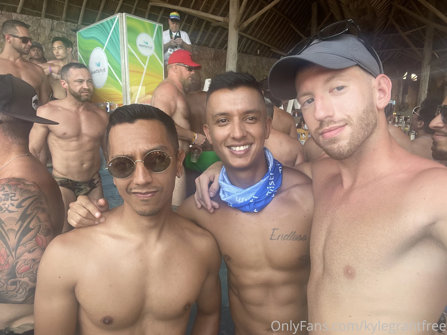 Pride with fersmithx and jbansxxx part 2 