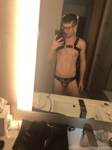 Who loves a good harness more on my exclusive page onlyfans com part 4