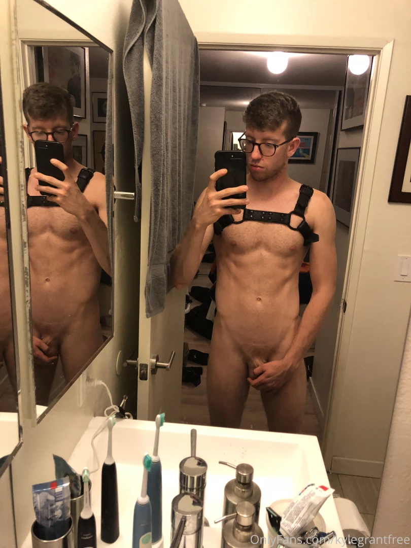 Who loves a good harness more on my exclusive page onlyfans com part 1 