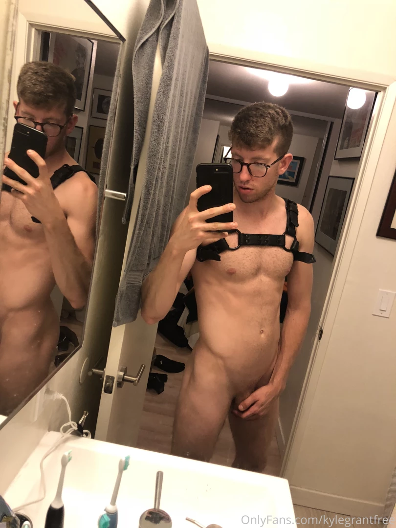 Who loves a good harness more on my exclusive page onlyfans com part 7 