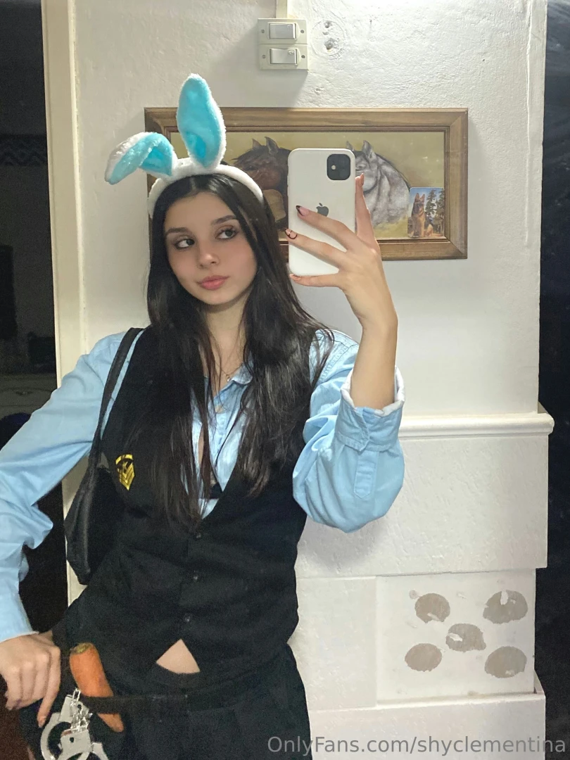 I want nobunny but you 