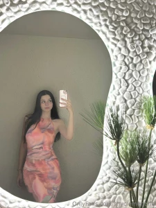 When in doubt wear a dress