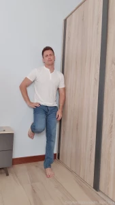 Love feet ask me your morbid in justin_klein