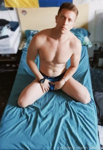 I m hot you have to relax me