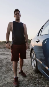 Shall we get in the car you want to see it all go to justin_klein part 1