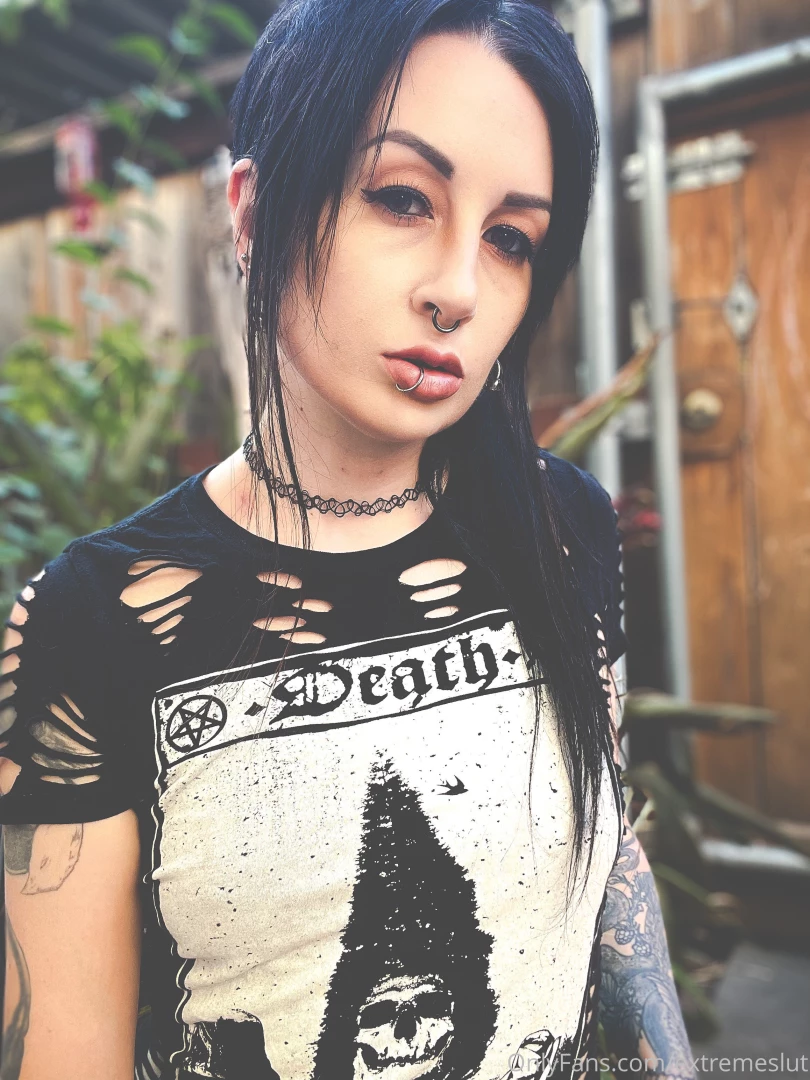 Sometimes i like to go outside 