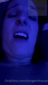 A night with blaineparker part 2 crygasm