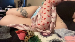 I felt really hot today part 7