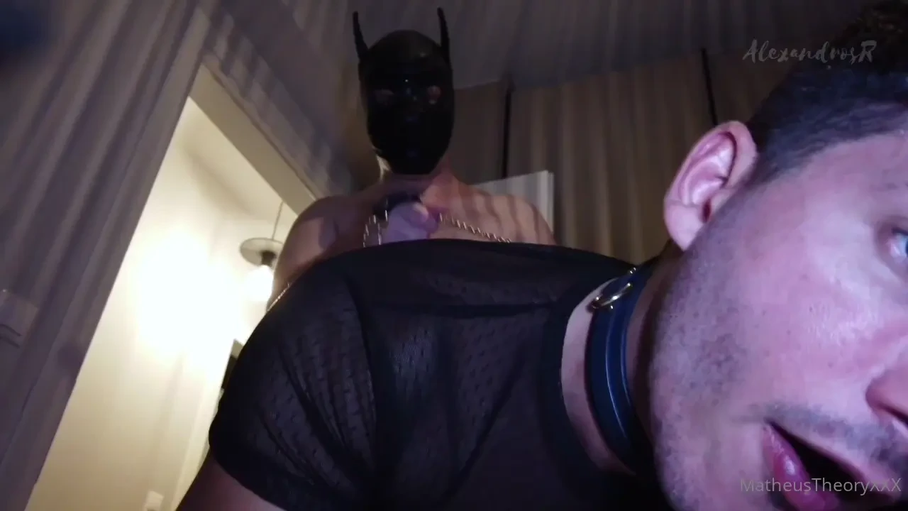 Thongs up reloaded - part 3 with alexandrosr don t miss it 