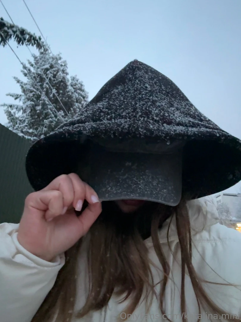 Winter is the time when the whole world turns into a fairy tale part 4 