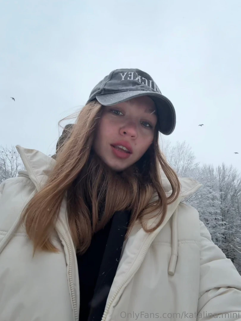 Winter is the time when the whole world turns into a fairy tale part 3 