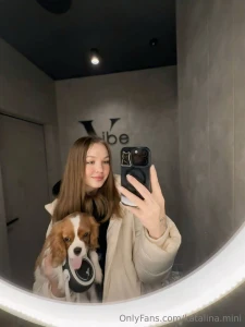 A girl only gets cranky with someone she loves we all know that