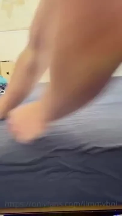 I loooooove teasing myself like this my cock was throbbing after just 