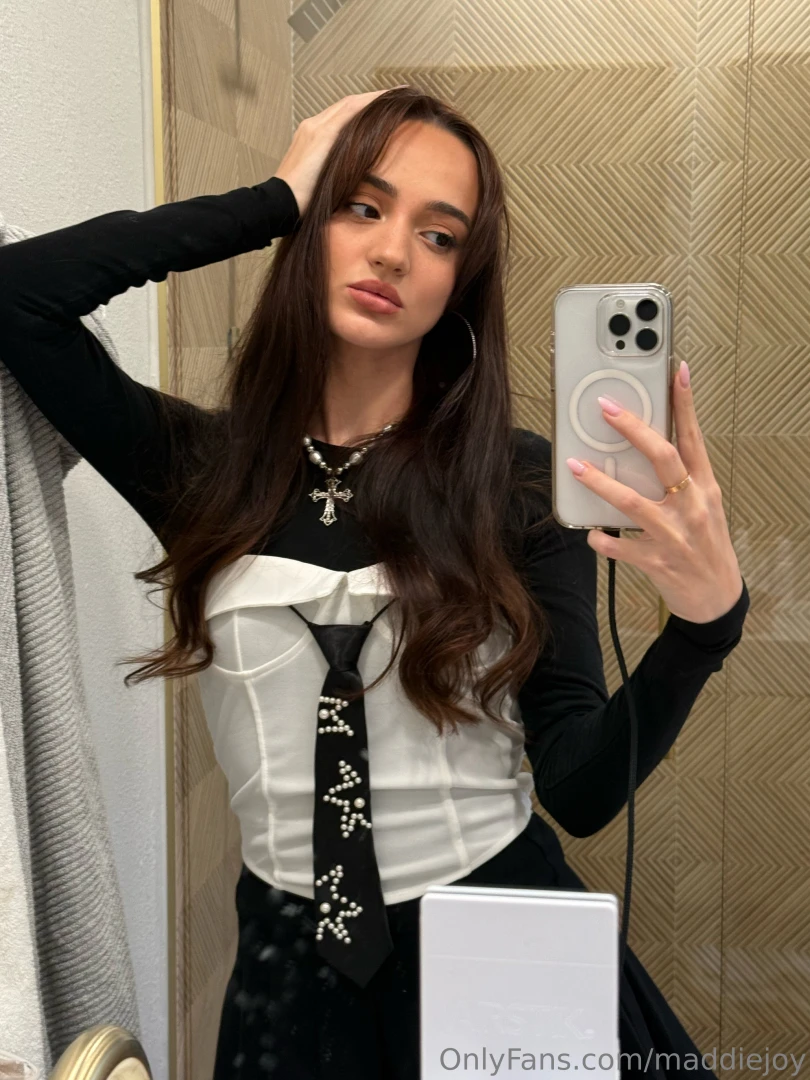 Promise i ll be a good girl 