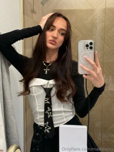 Promise i ll be a good girl