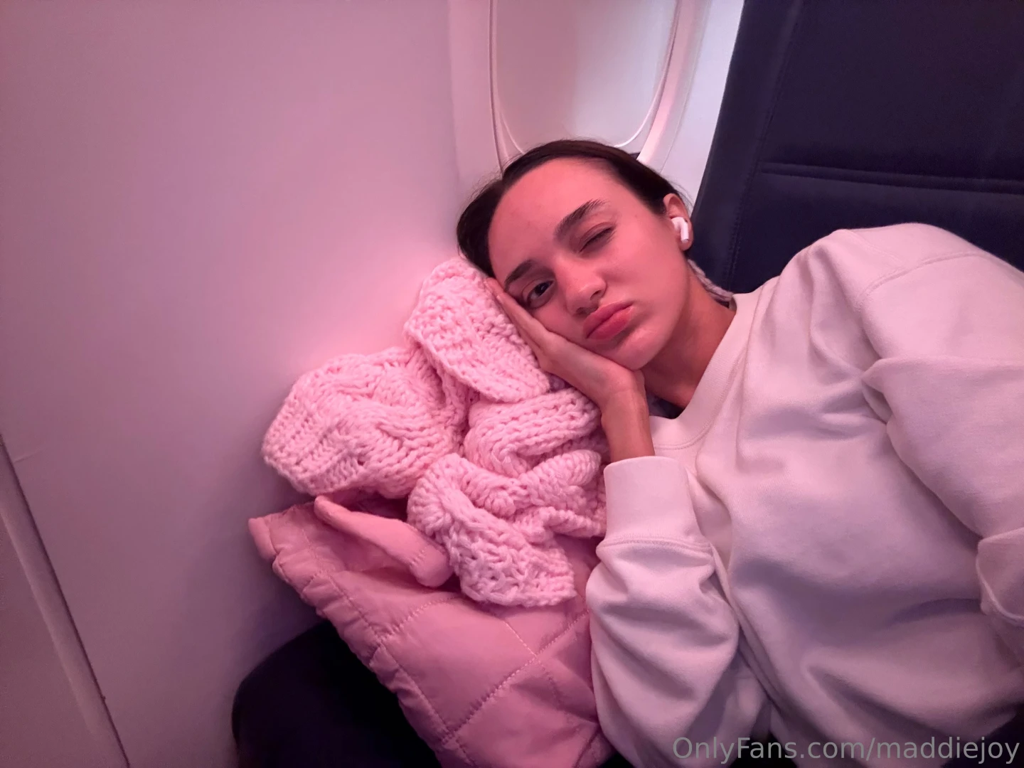 Your cuddles would feel better 