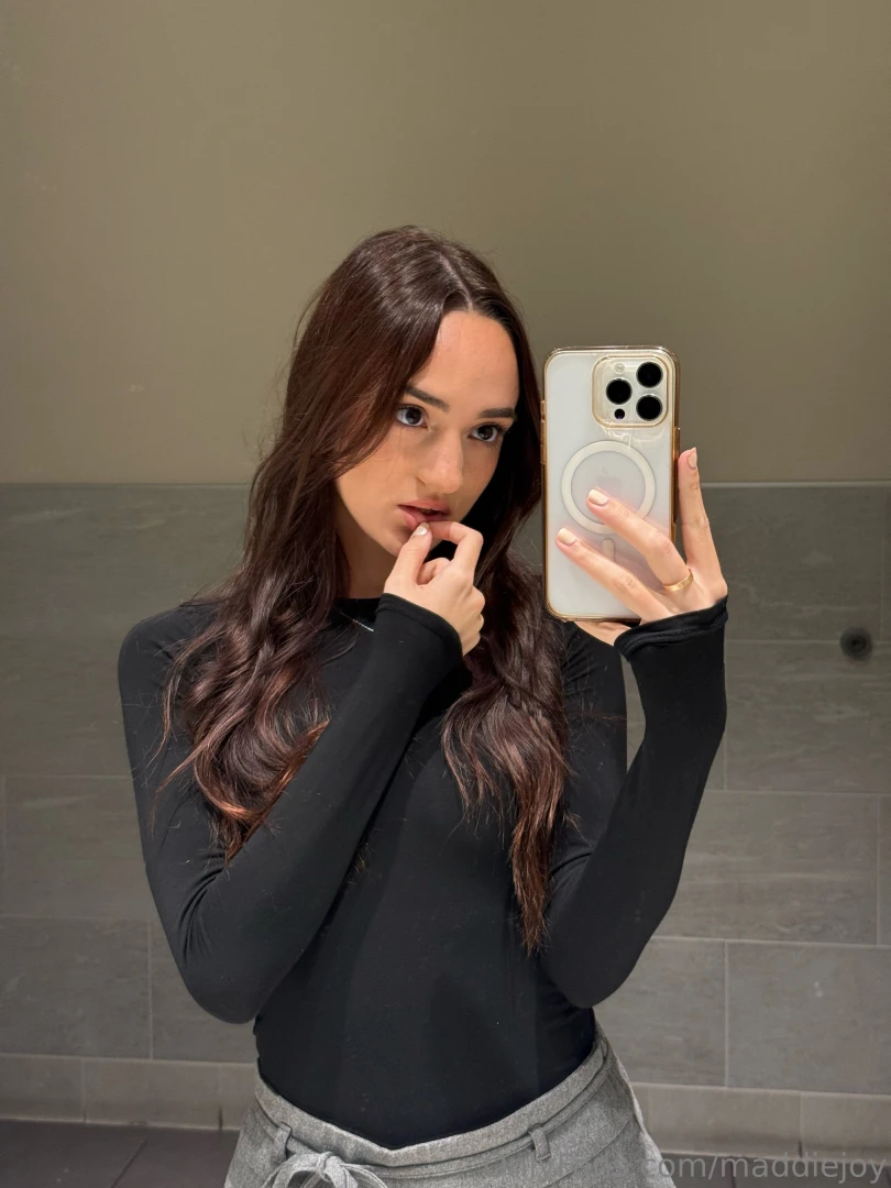 Nbsp i m ready when you are here https onlyfans com enjoymaddie 