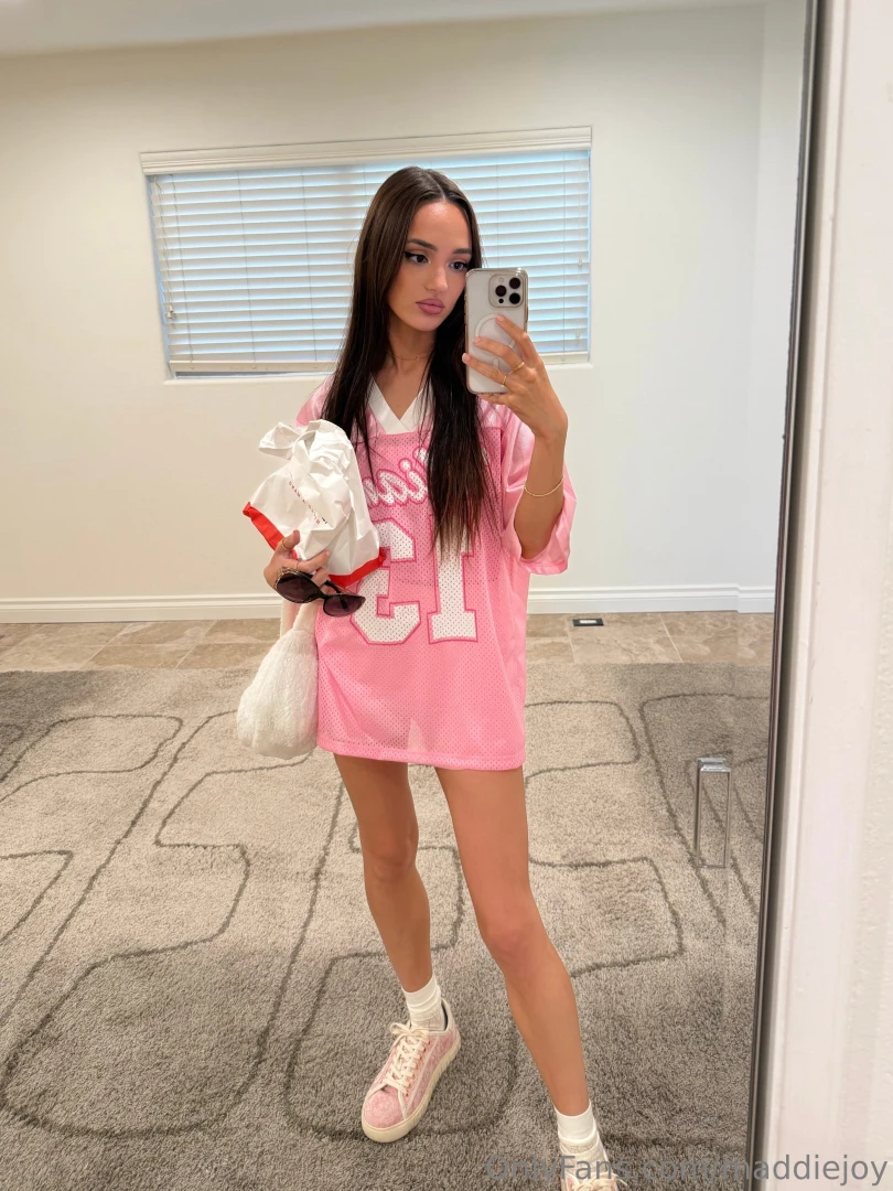 Bringing all the good stuff home 