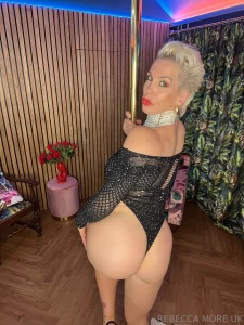 I heard you get a boner when you see ass