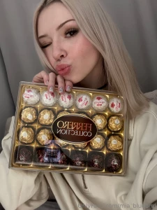 Just treated myself to my favorite candy life is good what s your