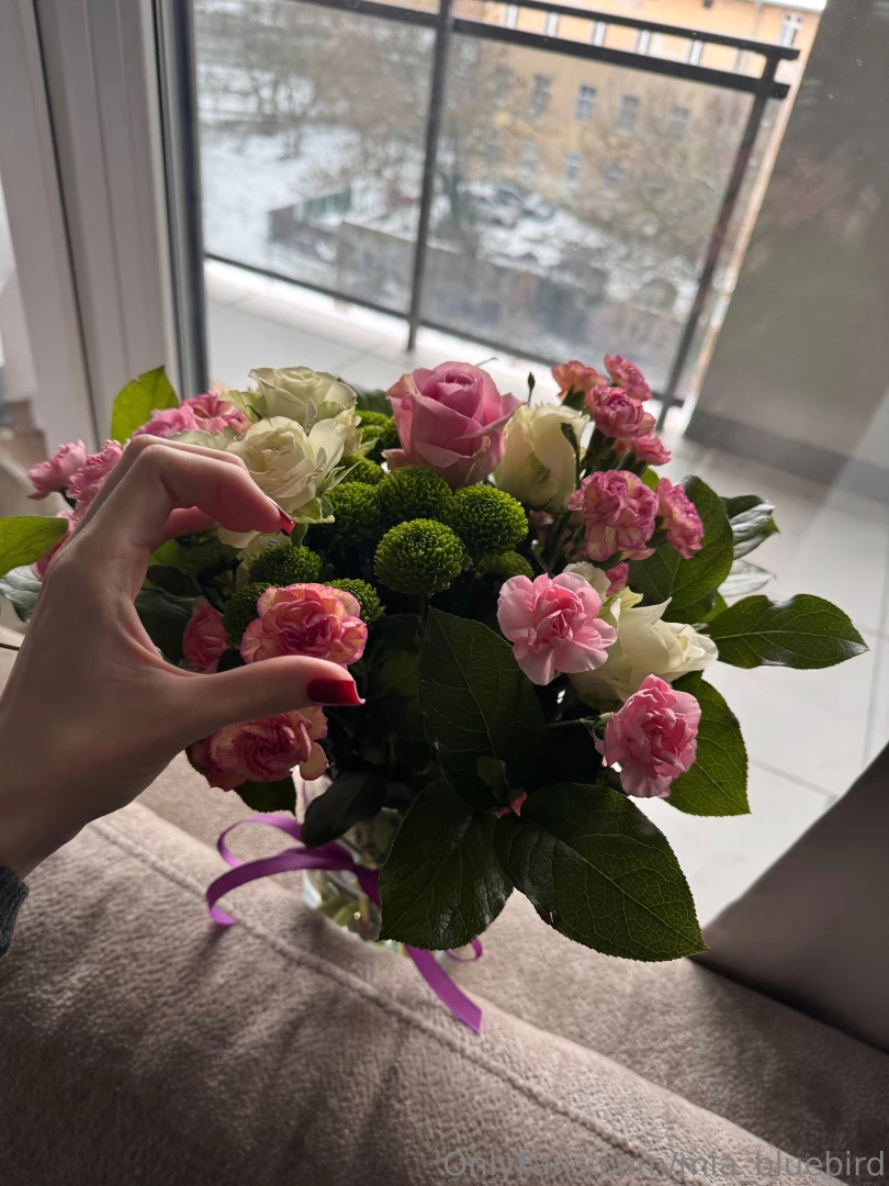 Today is the fulfillment of happiness i am pampered i am spoiled i am 