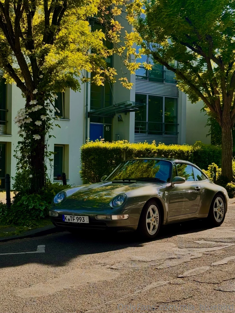 You have good taste not only in women but also in cars 