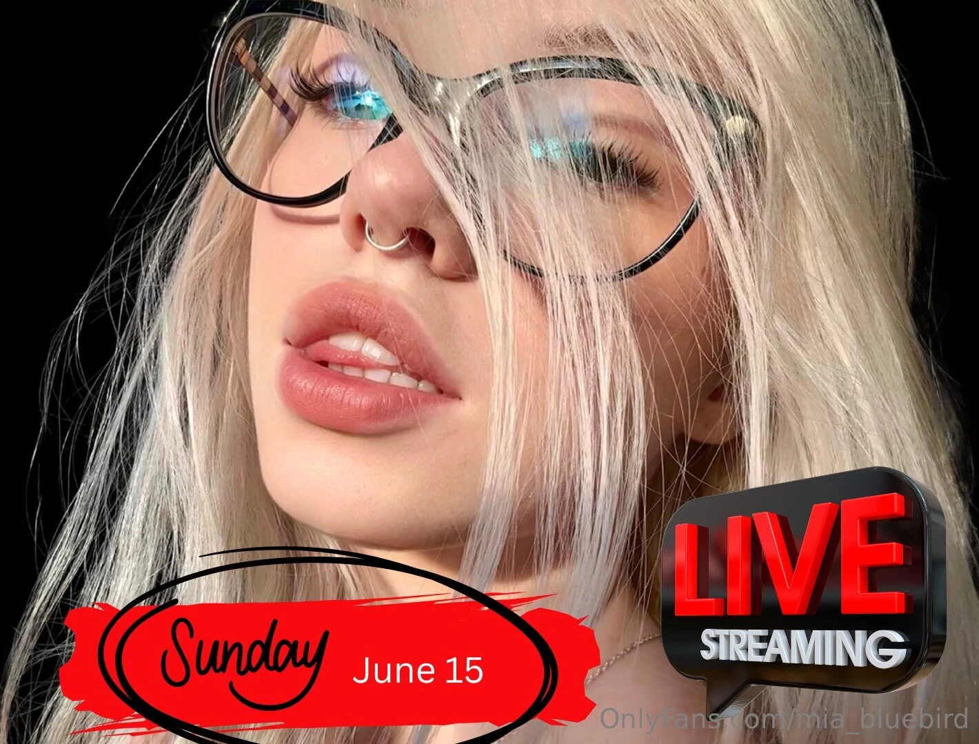 Attention sunday june 15 live stream i know how much you ve been 